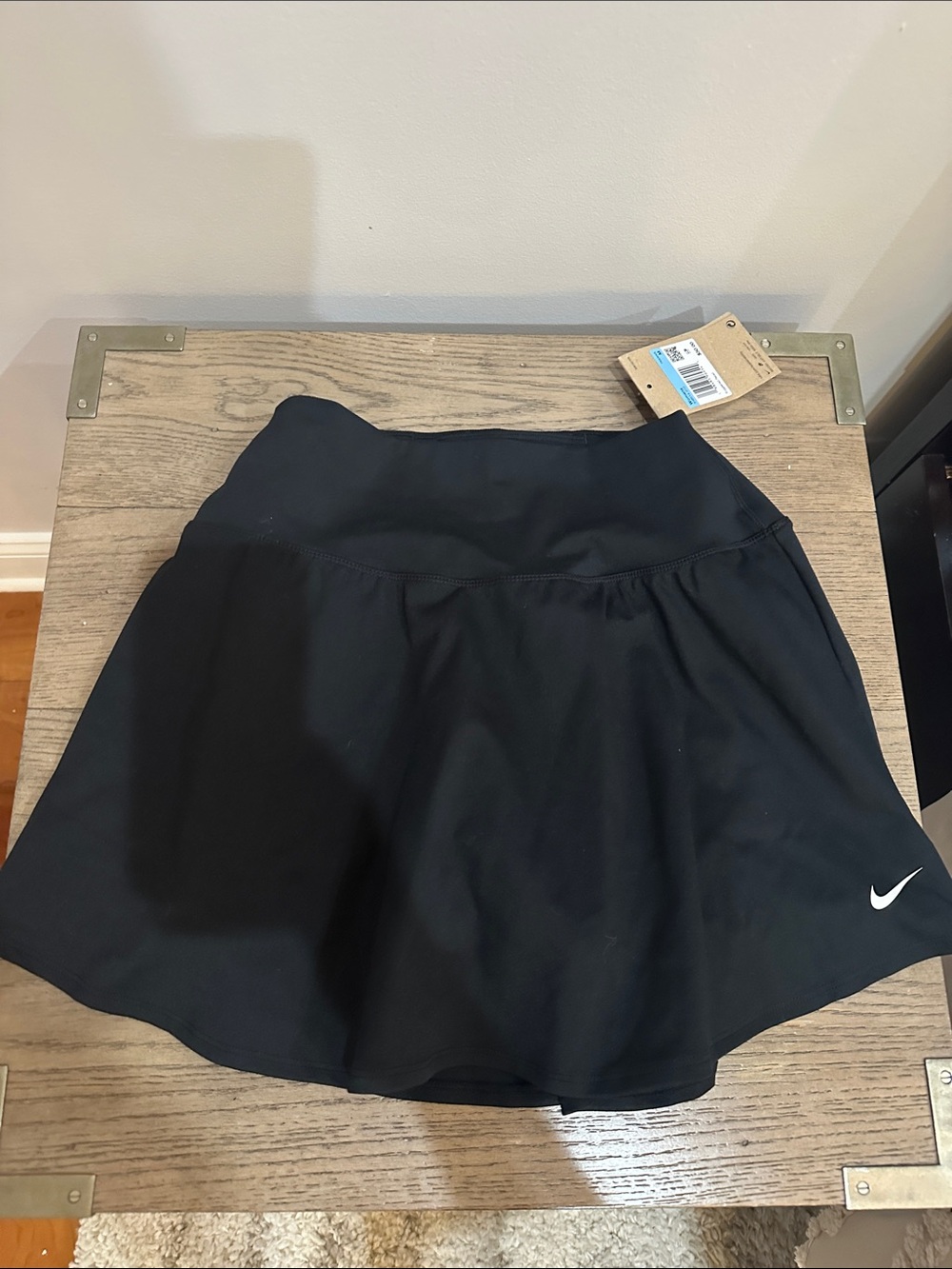 Nike Women’s Black Skater Tennis Skirt